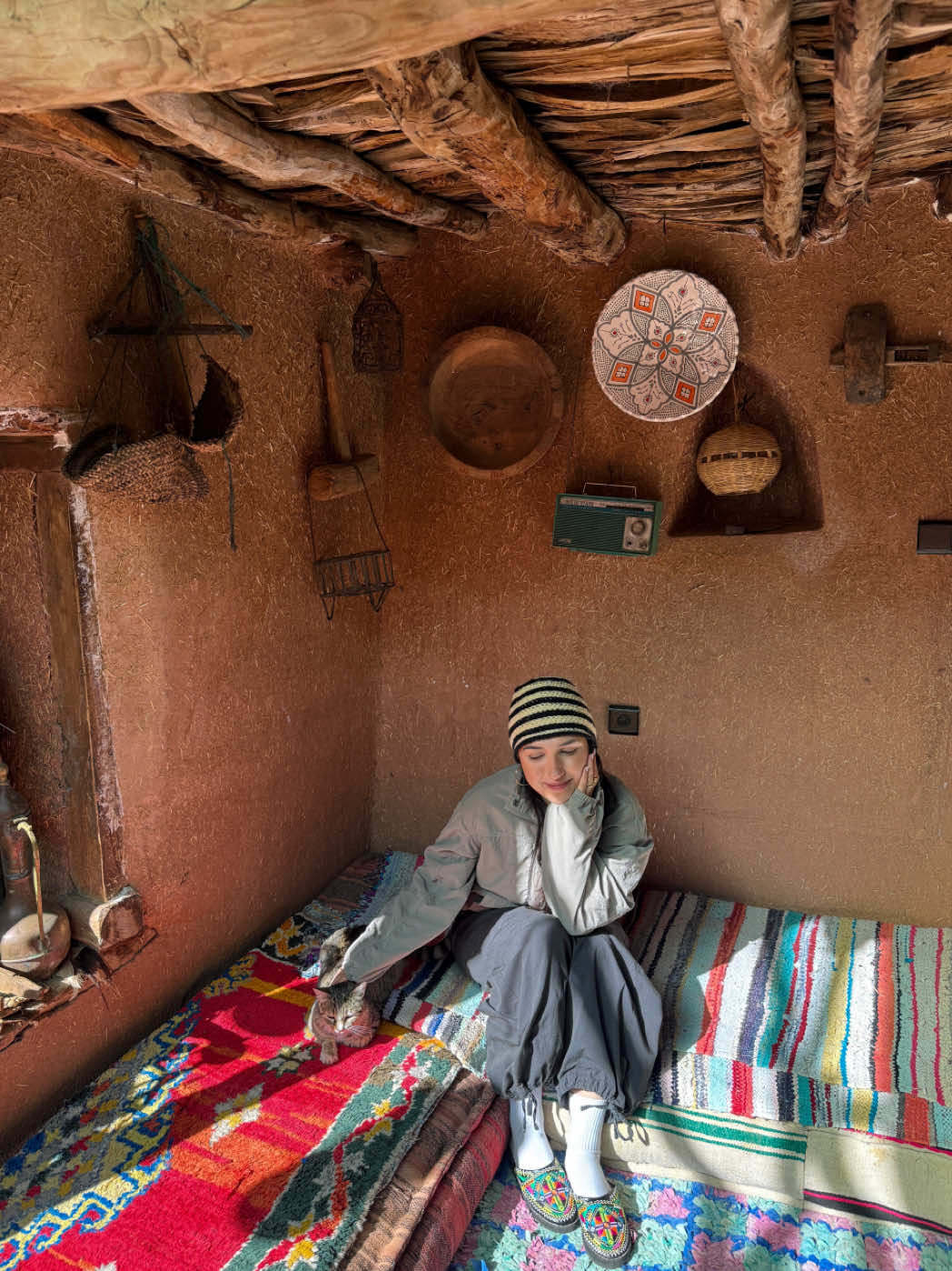 ali going abroad., Toubkal National Park