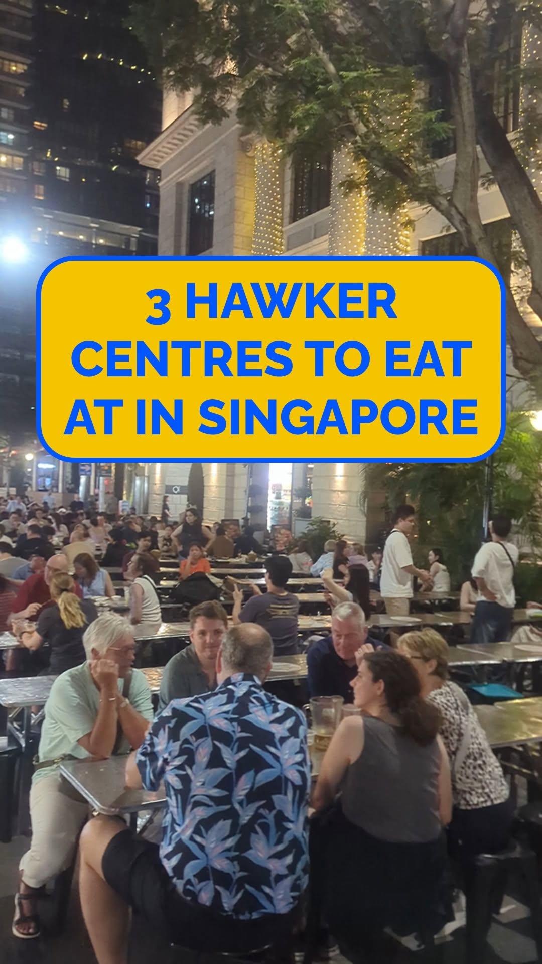 5 Star Trip, Maxwell Food Centre