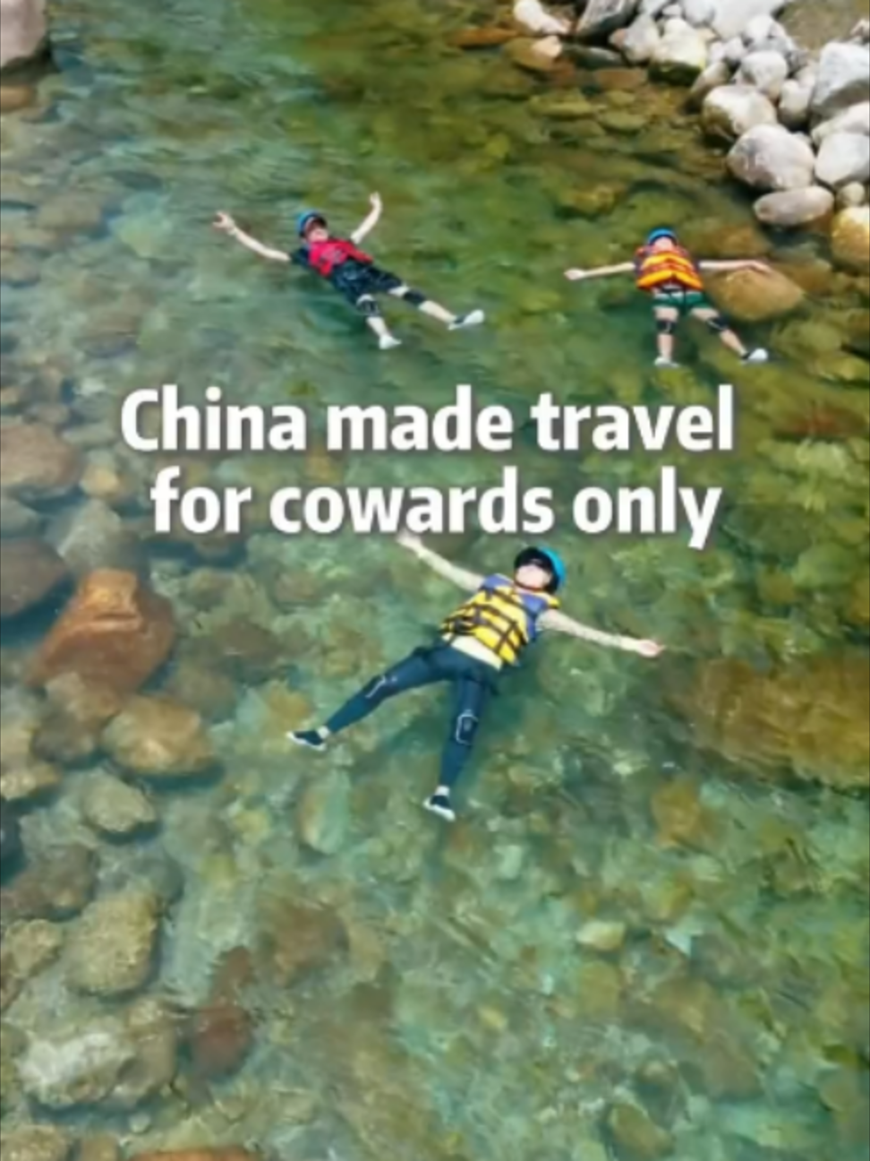 Chen Jackie, Guilin Yaoshan Scenic Attraction