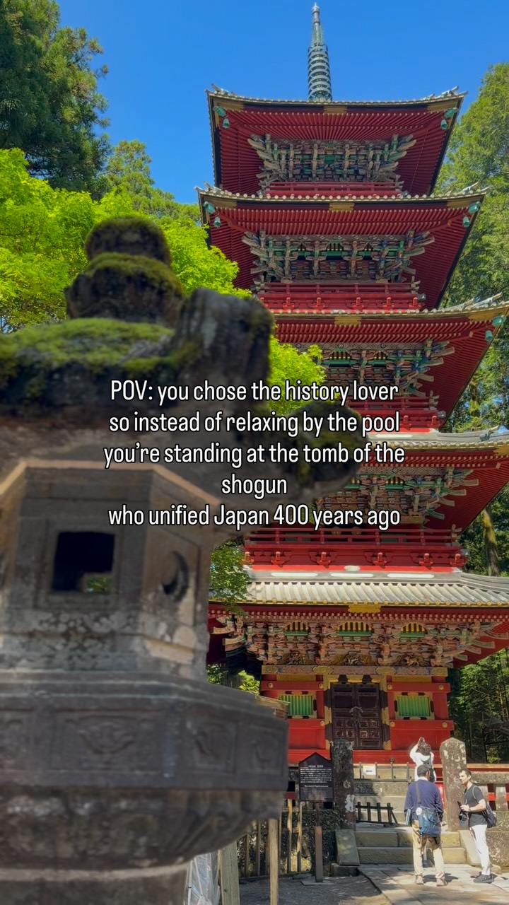 Kate Rowley • Adventure Travel •, Nikko Toshogu