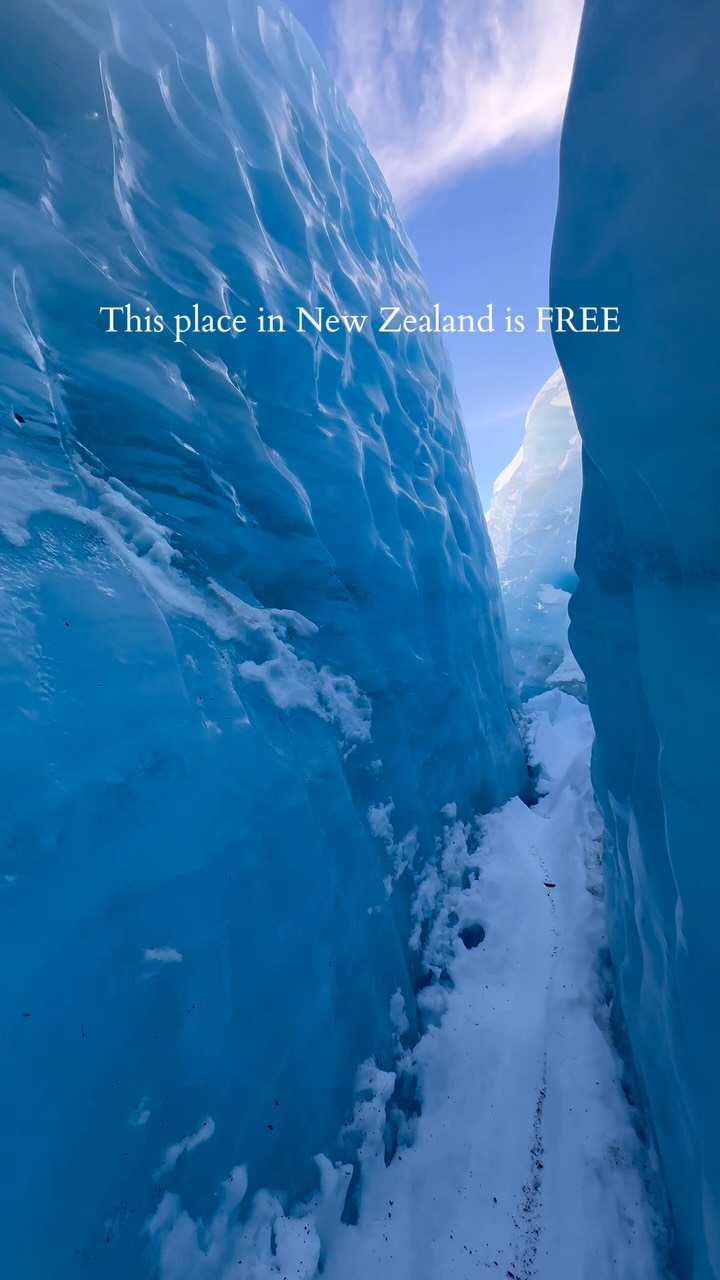 jieye, Brewster Glacier