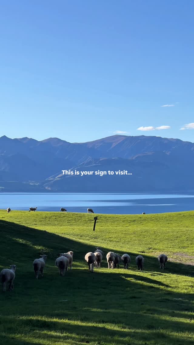 Nicole | New Zealand Travel, Hiking & Outdoors, Lake Hāwea