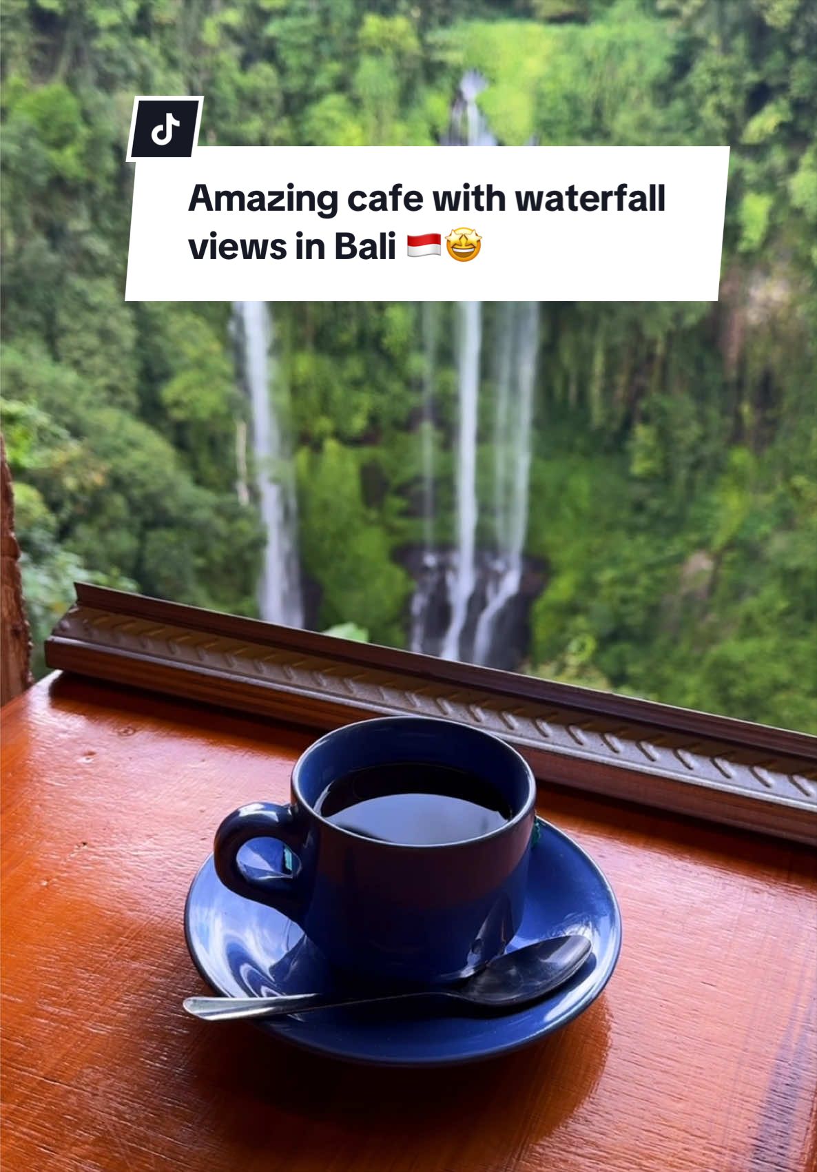 Mata, Sekumpul Waterfall