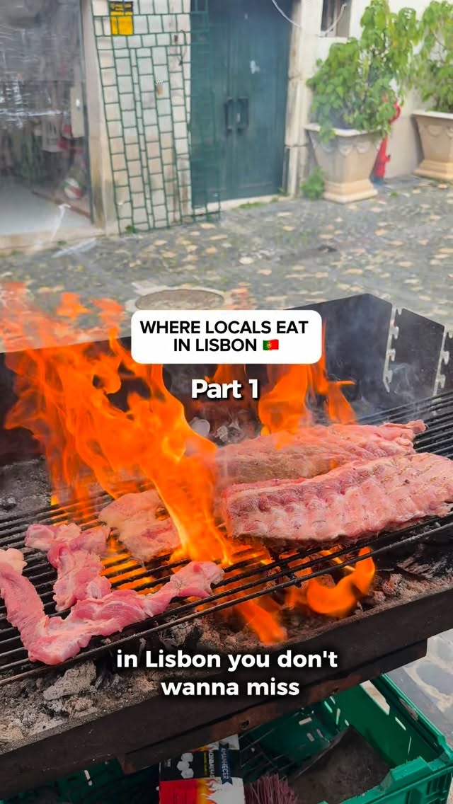 Alexa & Josh | Food & Travel Guides, Zé dos Cornos