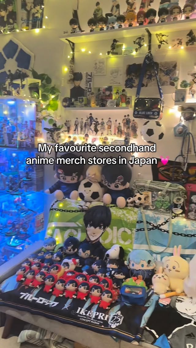 Chi~☆, Mandarake Complex