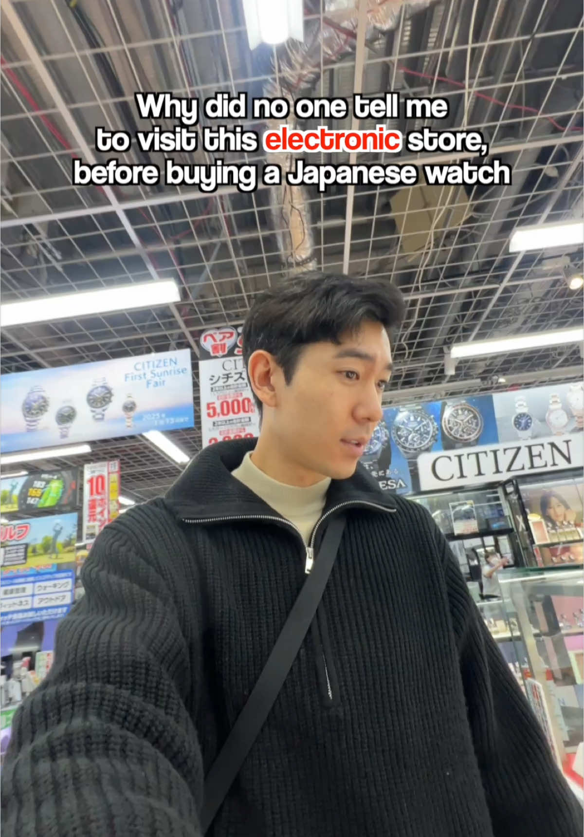 Jeff Yamazaki, Yodobashi Akiba