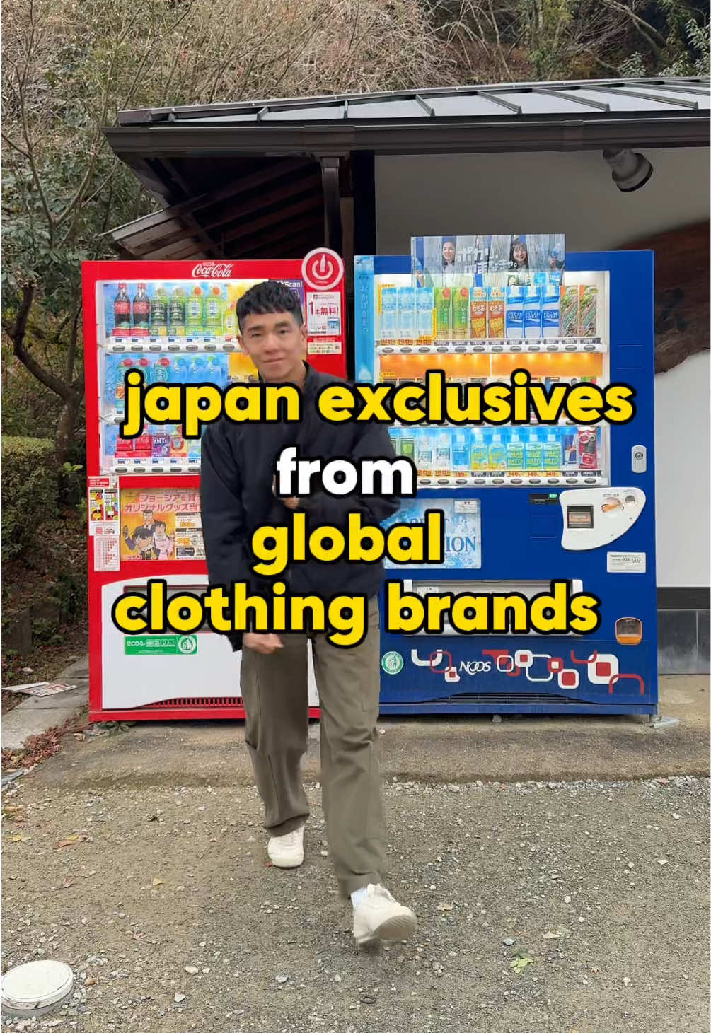 andrew polo, Tokyu Plaza Ginza
