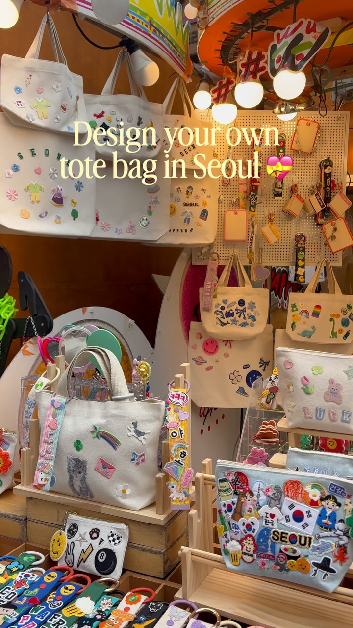 Sunidhi Sonthalia | Travel ✈️, Myeong-dong