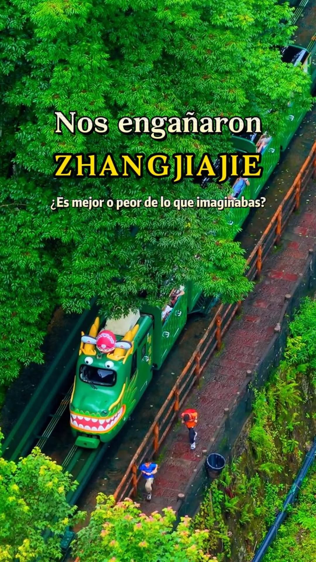 China Visitar, Zhangjiajie National Forest Park
