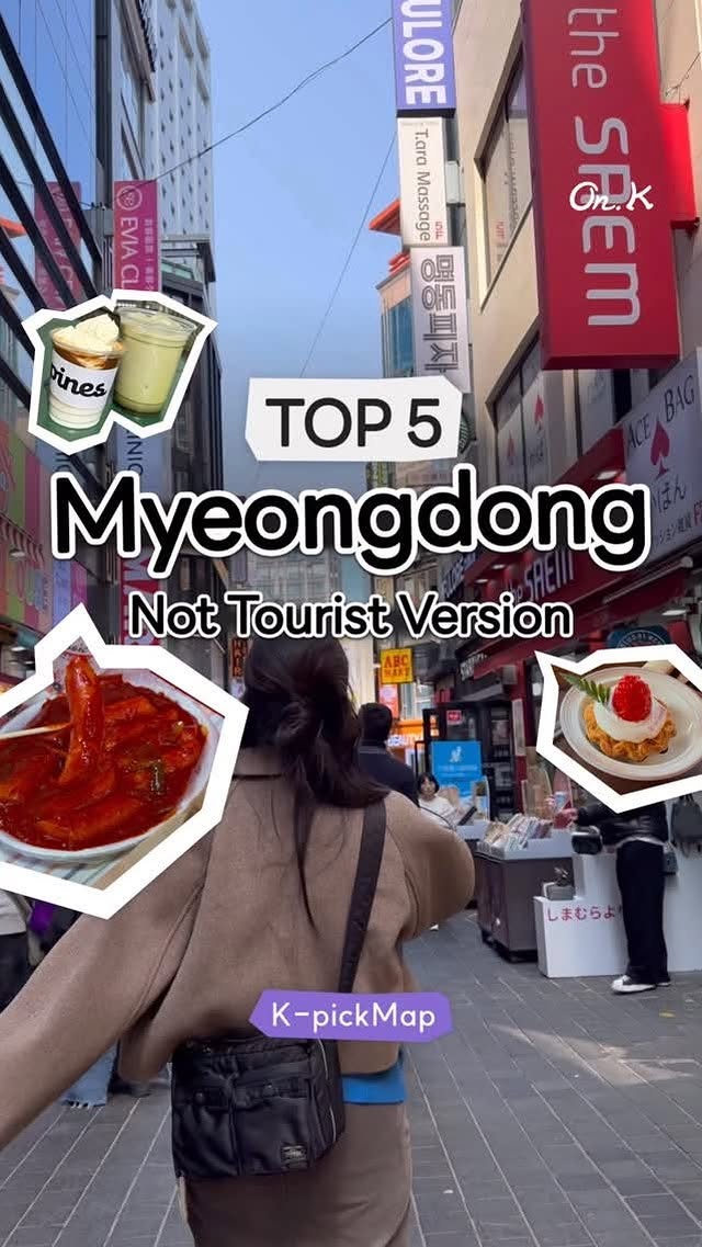On.K, Myeongdong Cathedral