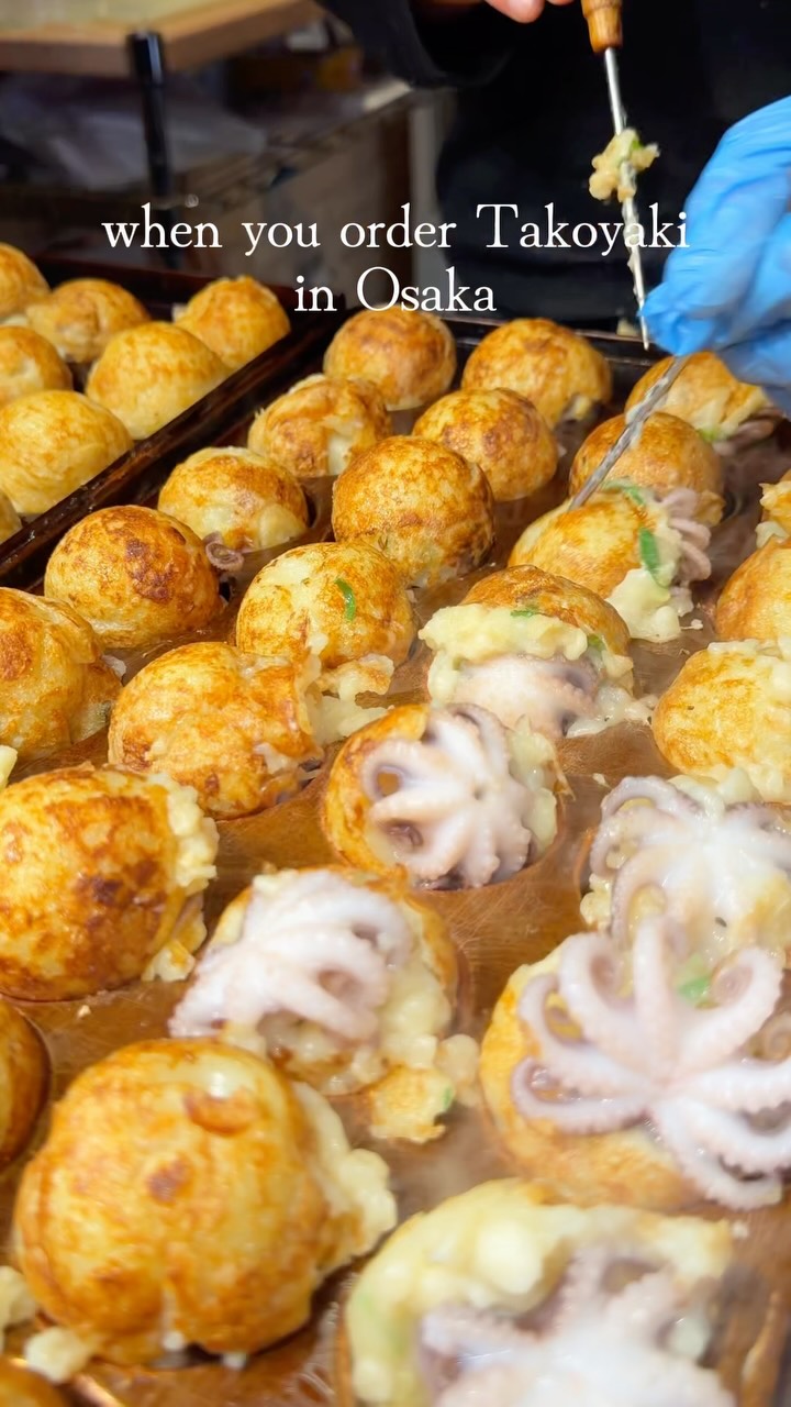 JAPAN FOOD MAP, Dotonbori