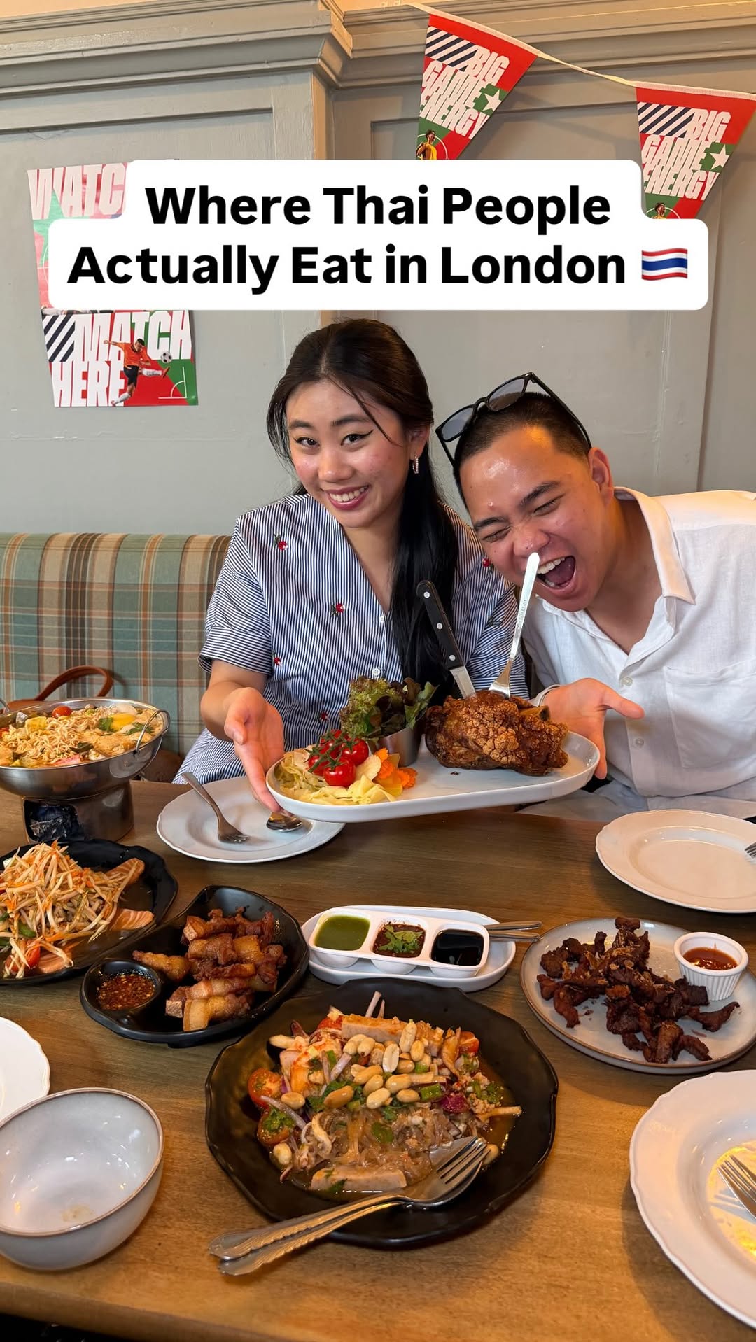 Patty | Help you live happier and tastier in London, Hammersmith Station