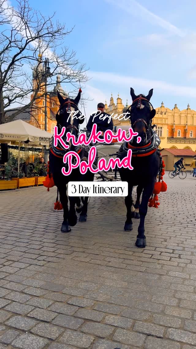 Julia Randall | Stays & Getaways, Rynek Główny