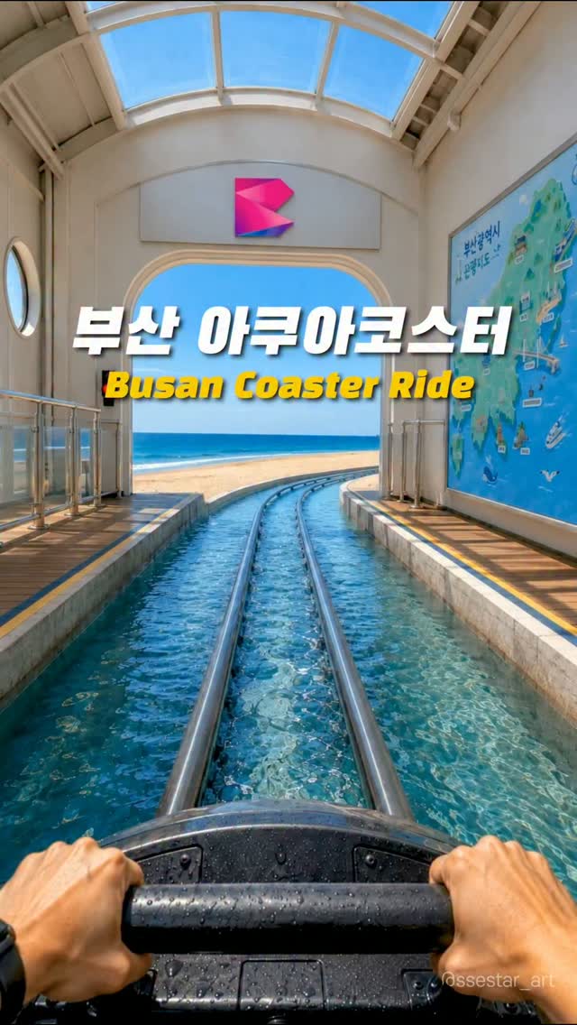 Ssestar, Gamcheon Culture Village, Busan