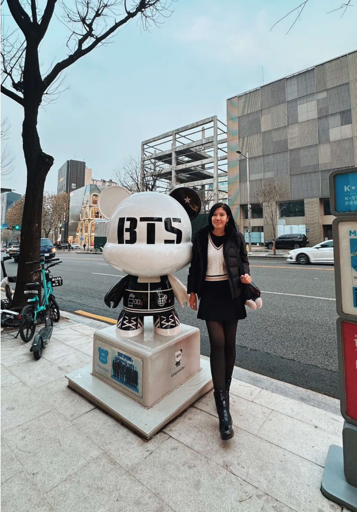 @ruthilicious on IG, Starfield Coex Mall