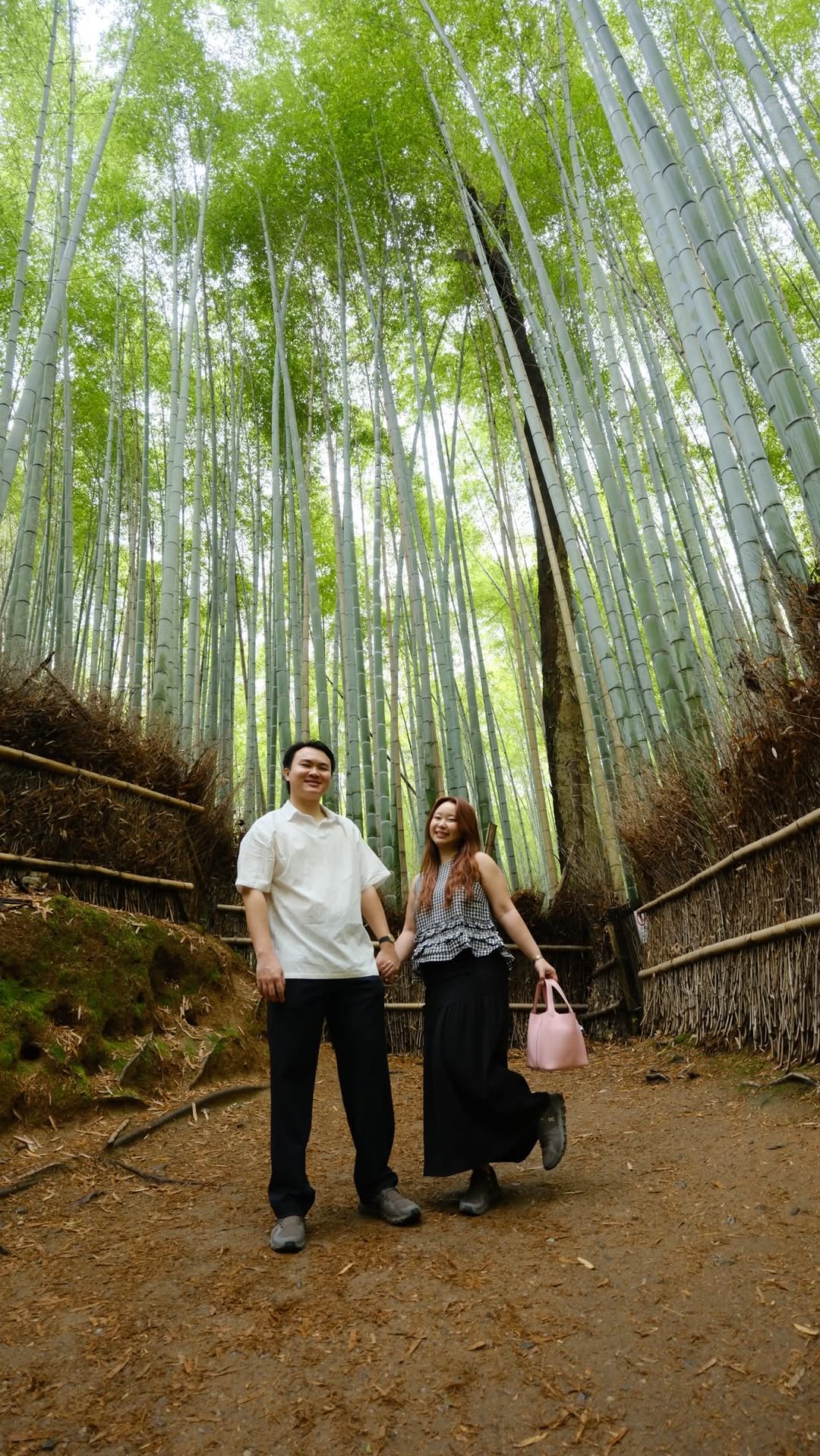 Jen Ting, Arashiyama Bamboo Forest