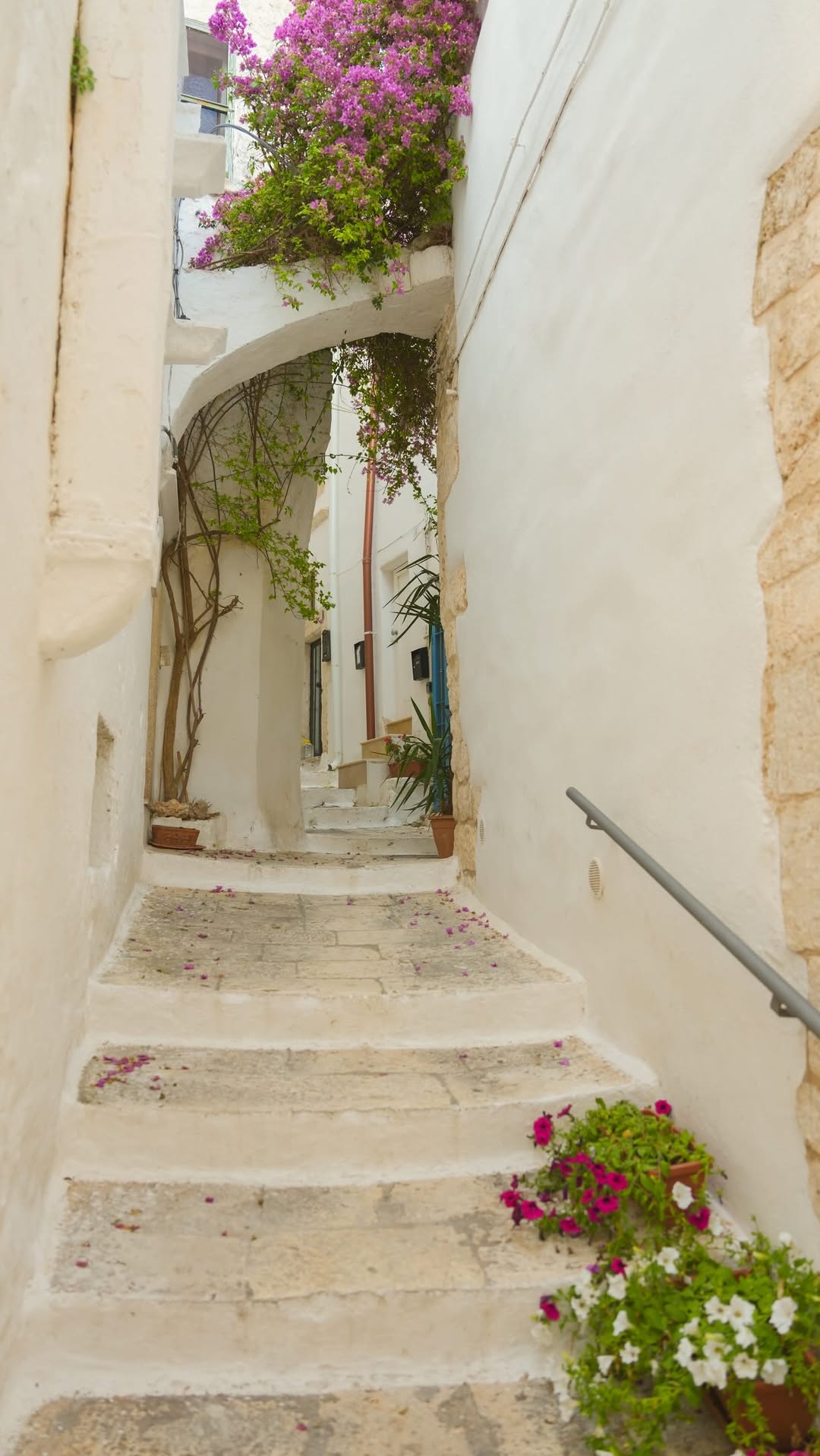 Sonia Mota: Simply Slow Traveler, Ostuni