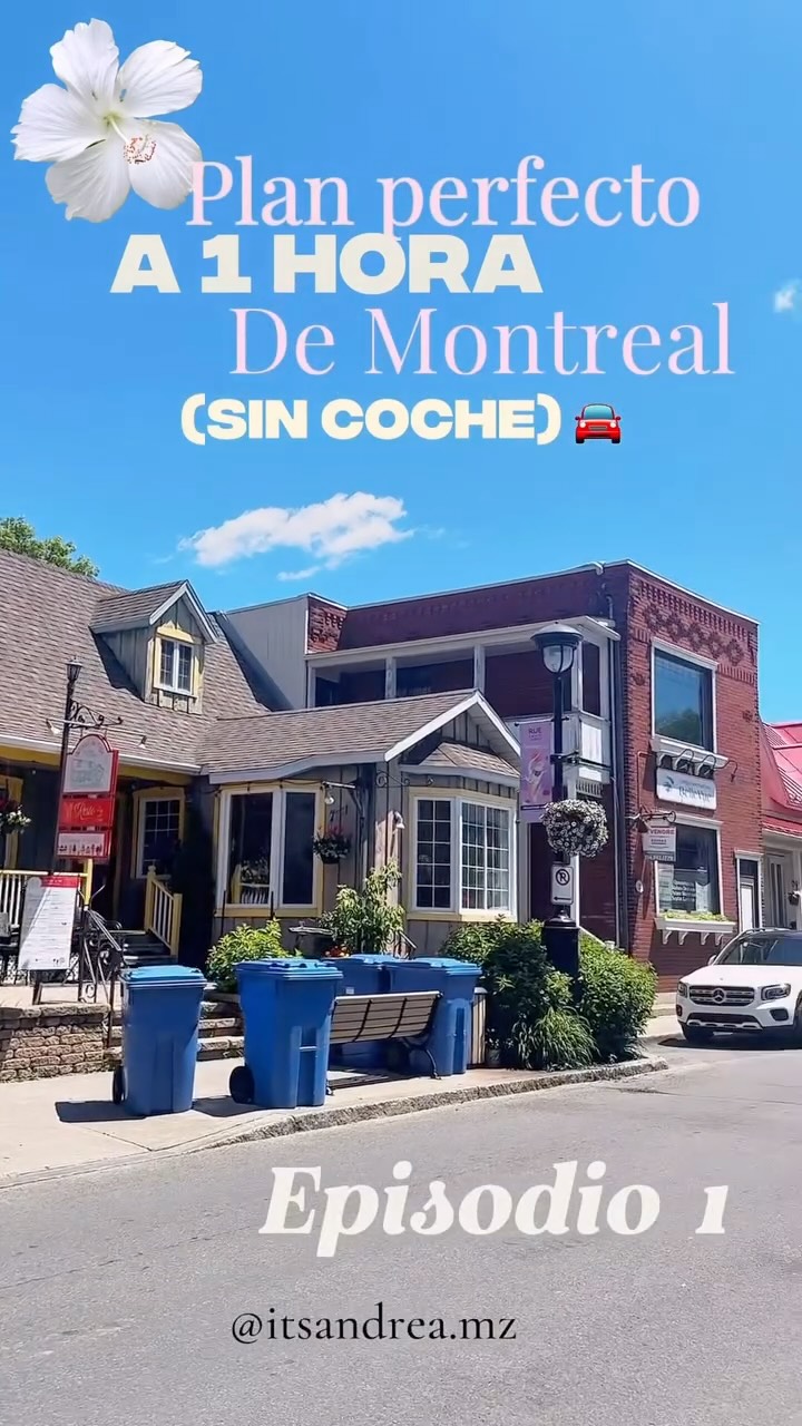Itsandrea 🦋 | Montreal lifestyle, Sainte-Anne-de-Bellevue