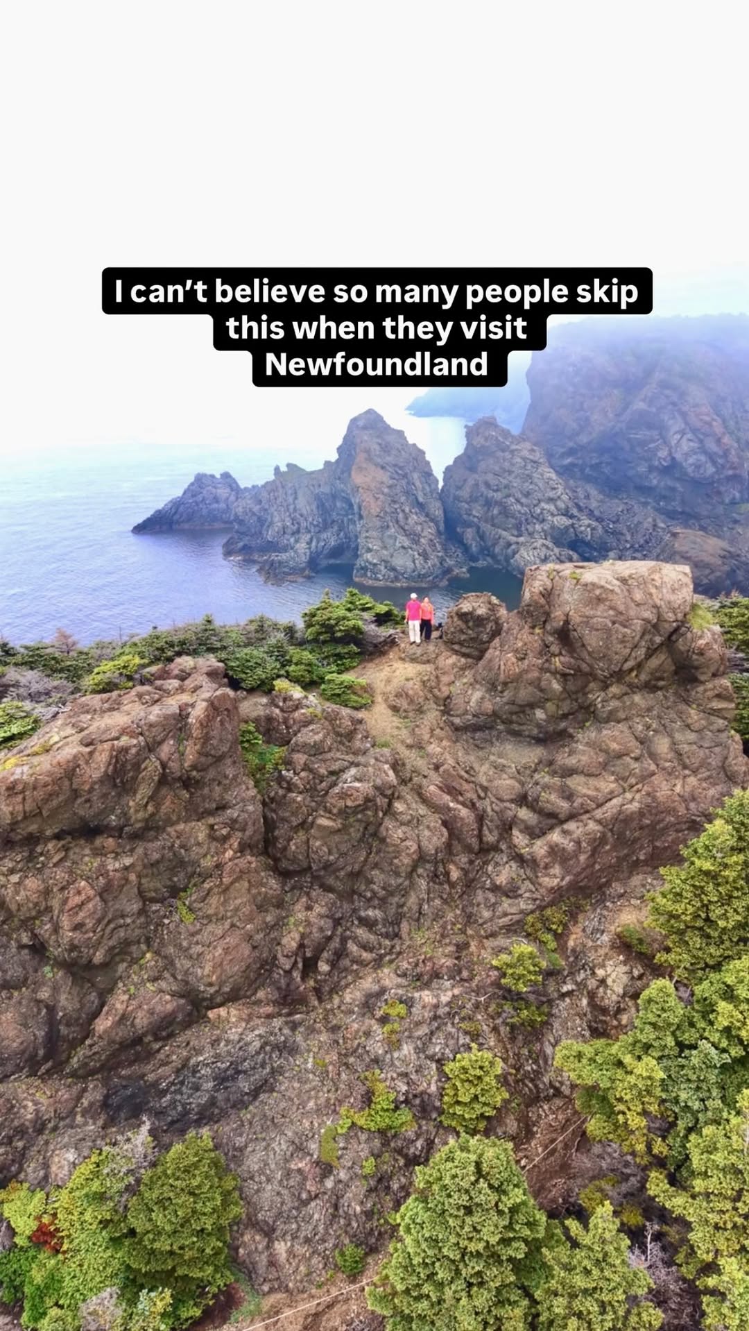 Robin & Sheen | Canada Travel + Adventure, Sunset Rocks