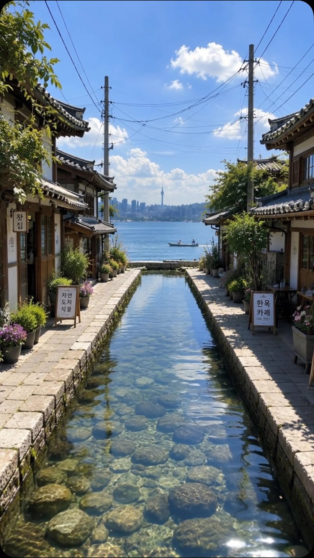 kanineproductions, Tongyeong-si