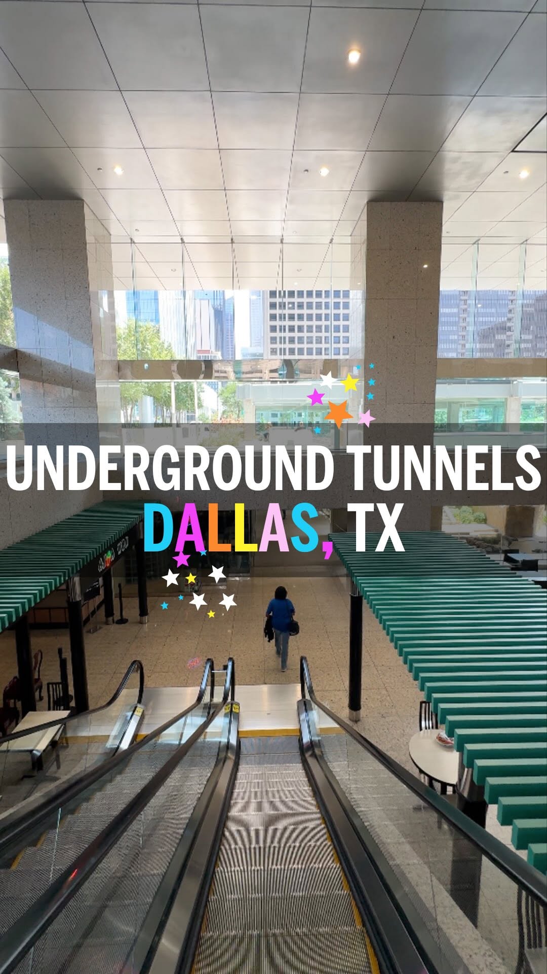 Dallas Love List, Thanks-Giving Square