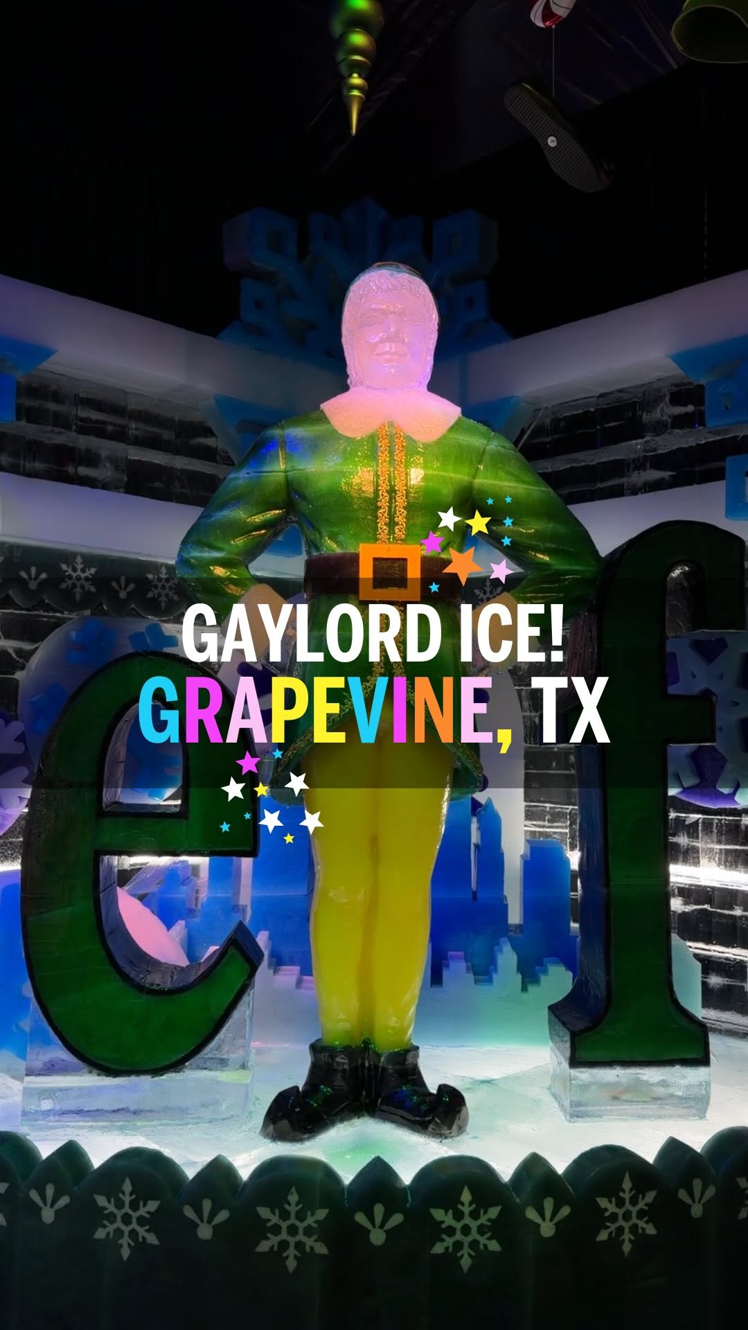 Fort Worth Love List, Gaylord Texan Resort & Convention Center