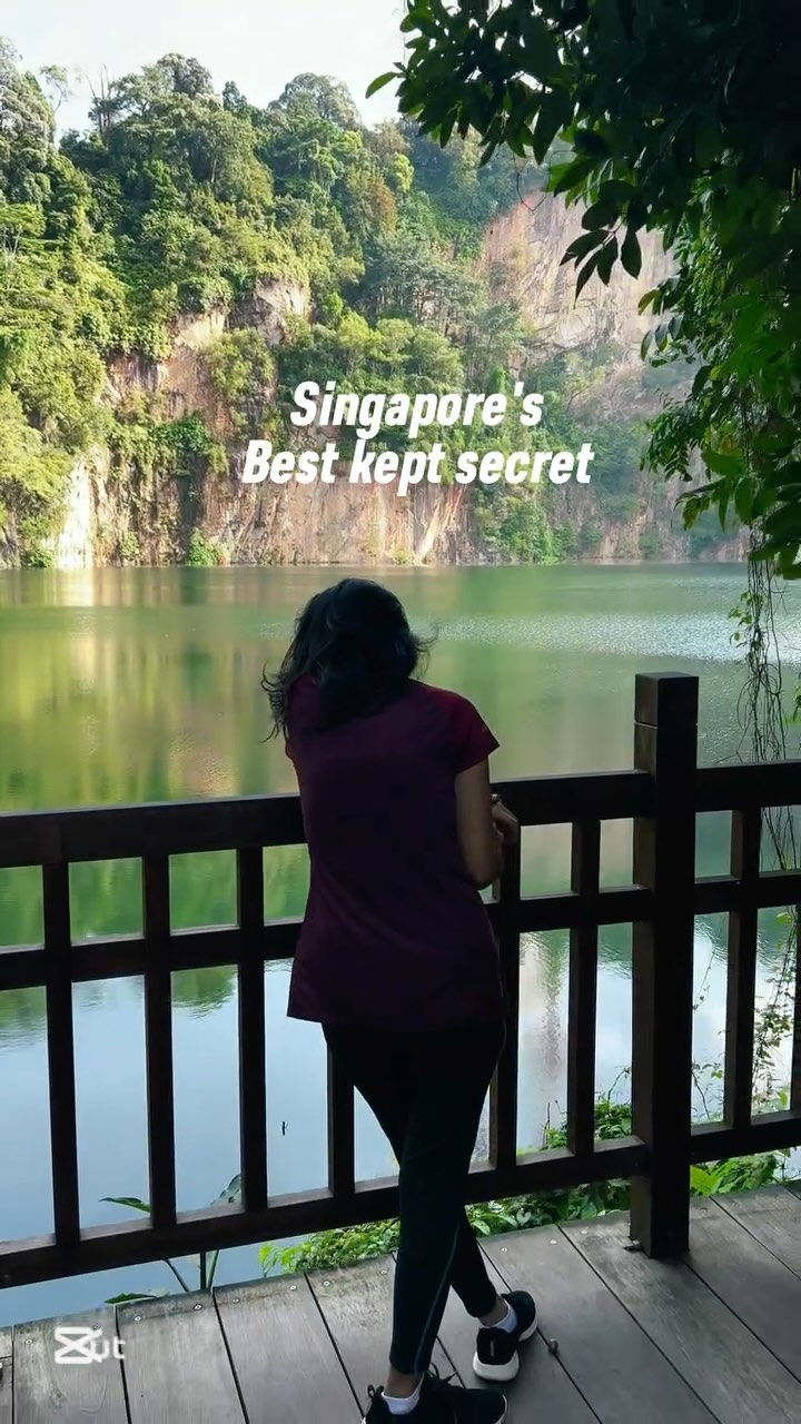 Kritika Jain, Bukit Timah Nature Reserve