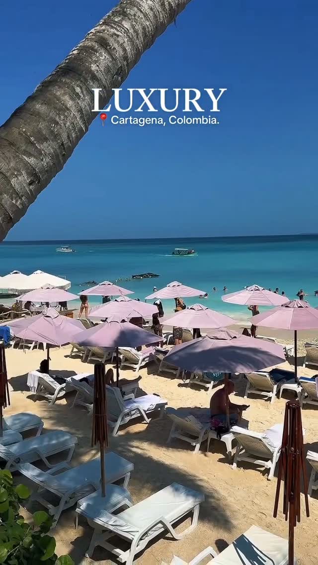 Así es Cartagena☀️🏖️, Rosario Islands