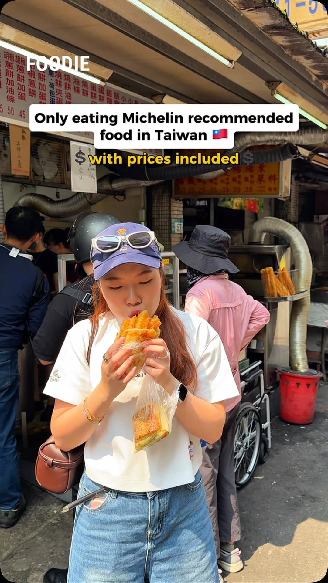 KL Foodie, Yong He Soya Milk