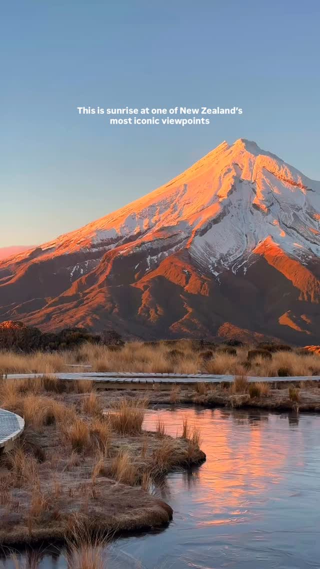 Kimmy | Travel • Hikes • Bucket lists, Mt Egmont