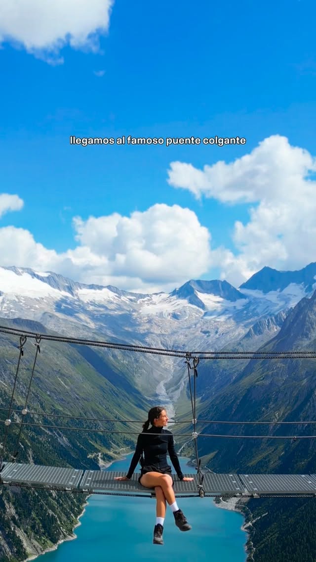 Patricia Fritschi, Olpererhütte