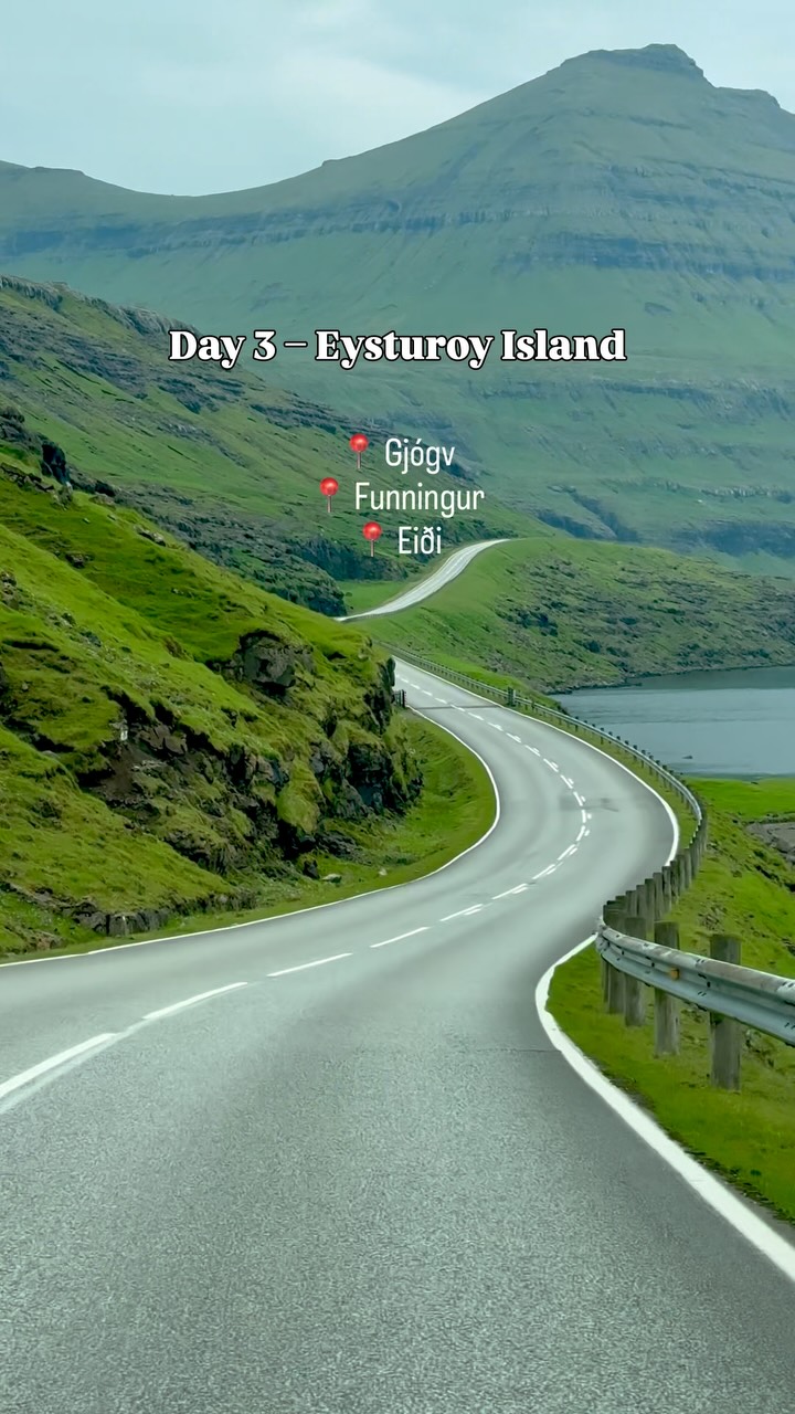 Payal l World Travel • Photography, Tórshavn