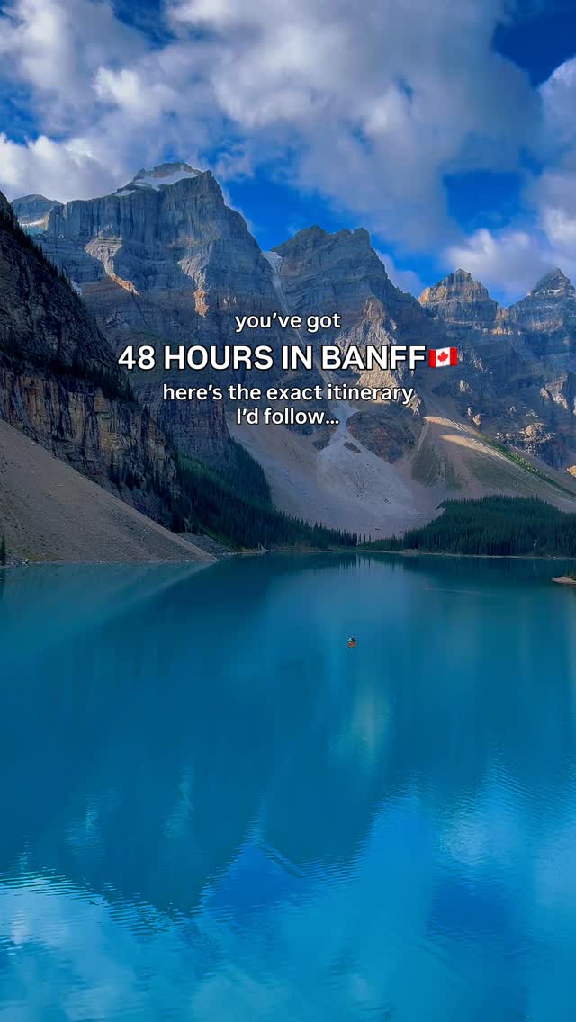 Janet ٠ Canada Outdoors and Travel🌲, Lake Louise