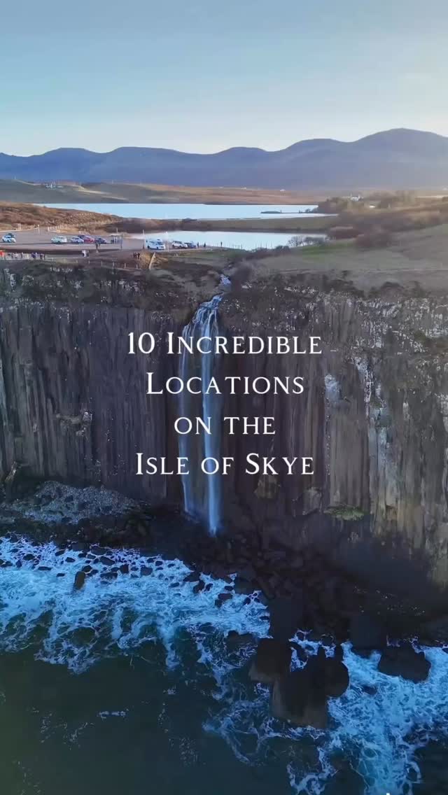 A Scots Eye View, Skye