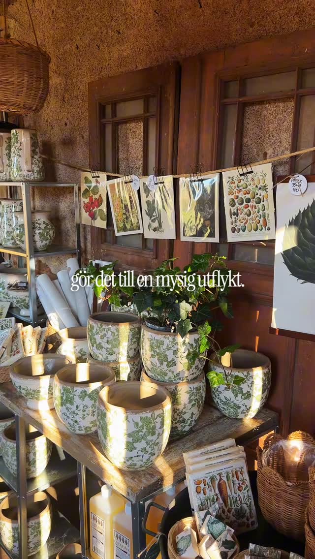 Gårdsbutik & loppis, Åtorp