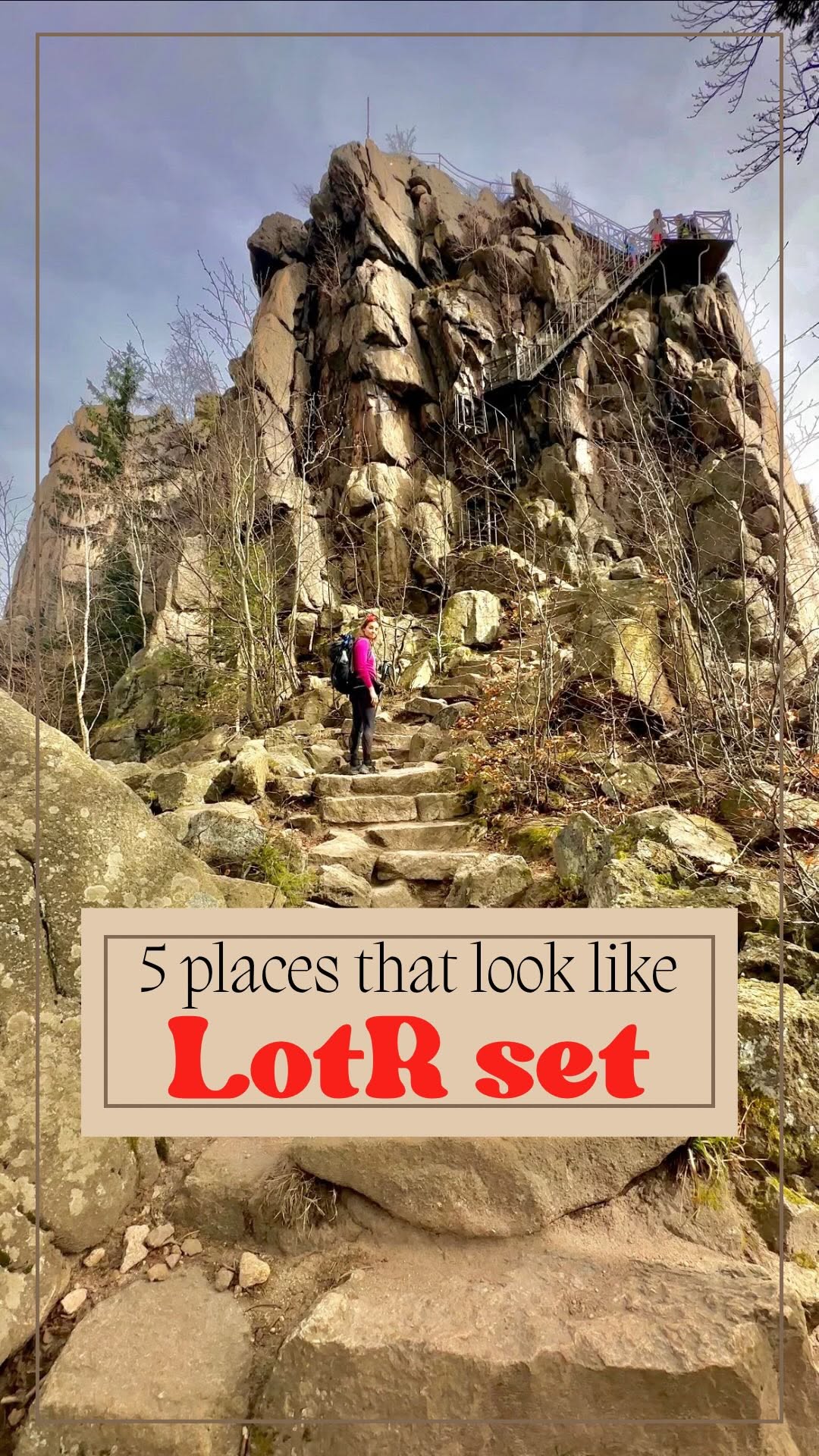 Kinga | Polish Sites Food & Culture | Travel | Nature | Poland, Chojnik Castle