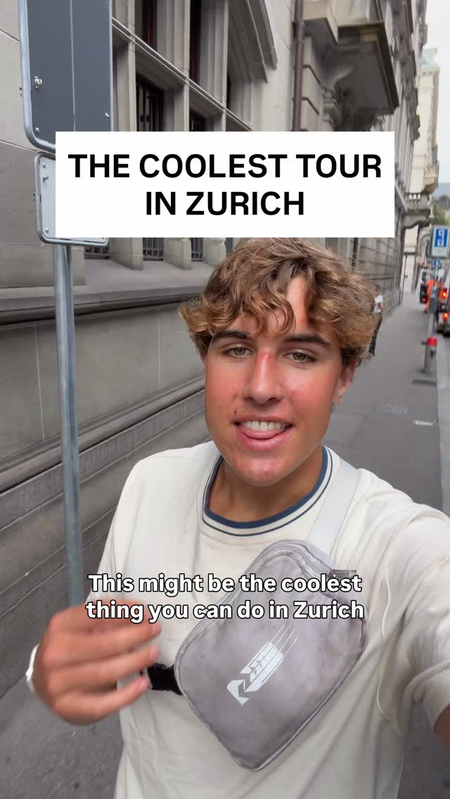 Ben Davis I 6’9” Icon, Zürich