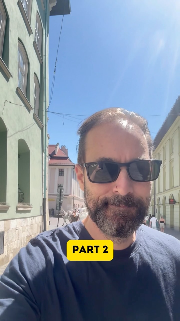Where the hell is Rob • Travel tips & hidden gems, Rynek Główny
