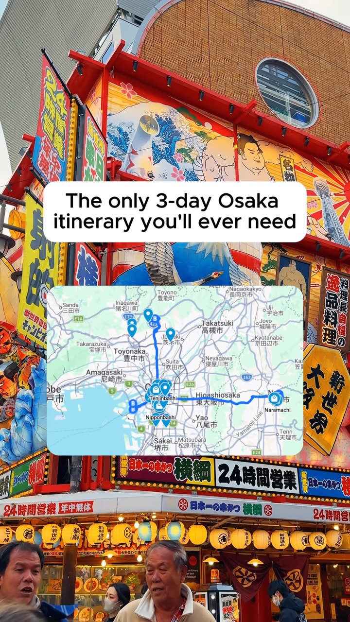 Elis | Travel Guides & Hidden Places, Nara Park