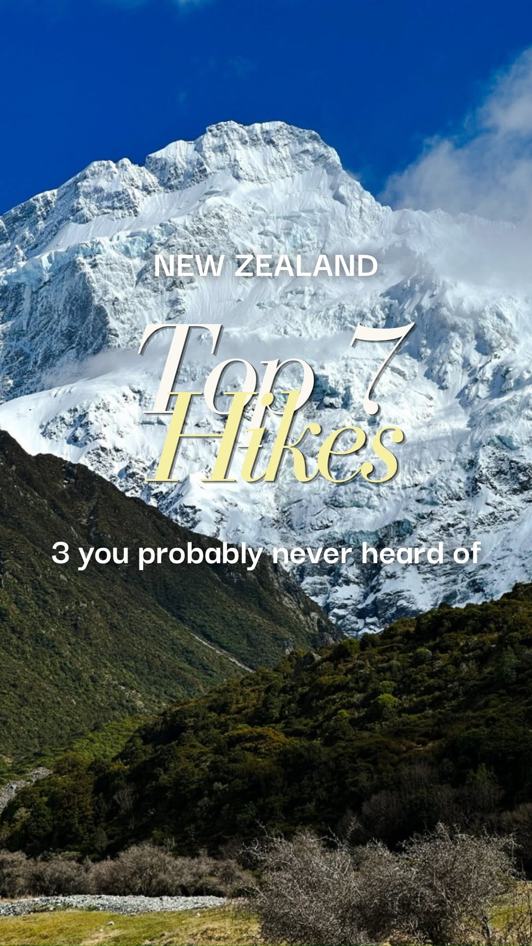 TRAVEL GUIDE | WILDLIFE & NATURE, Duke's Nose/Kairara Rocks Track