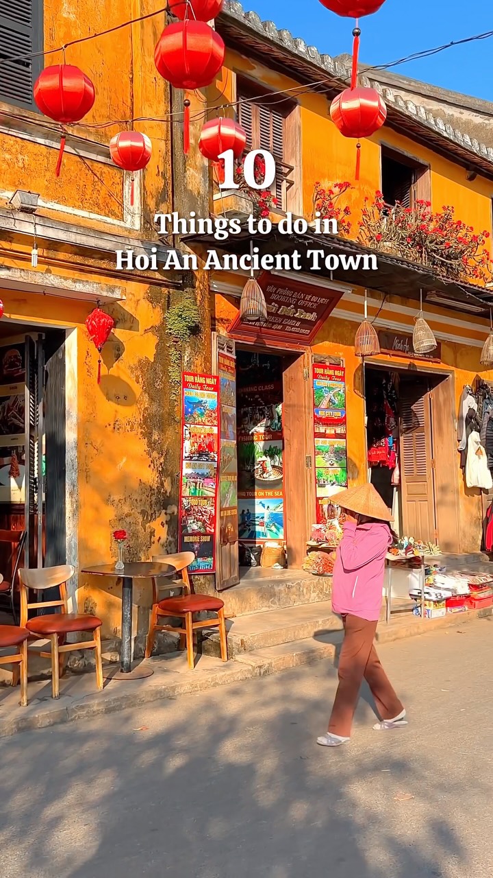 Travel & Lifestyle Creators, Chùa Cầu