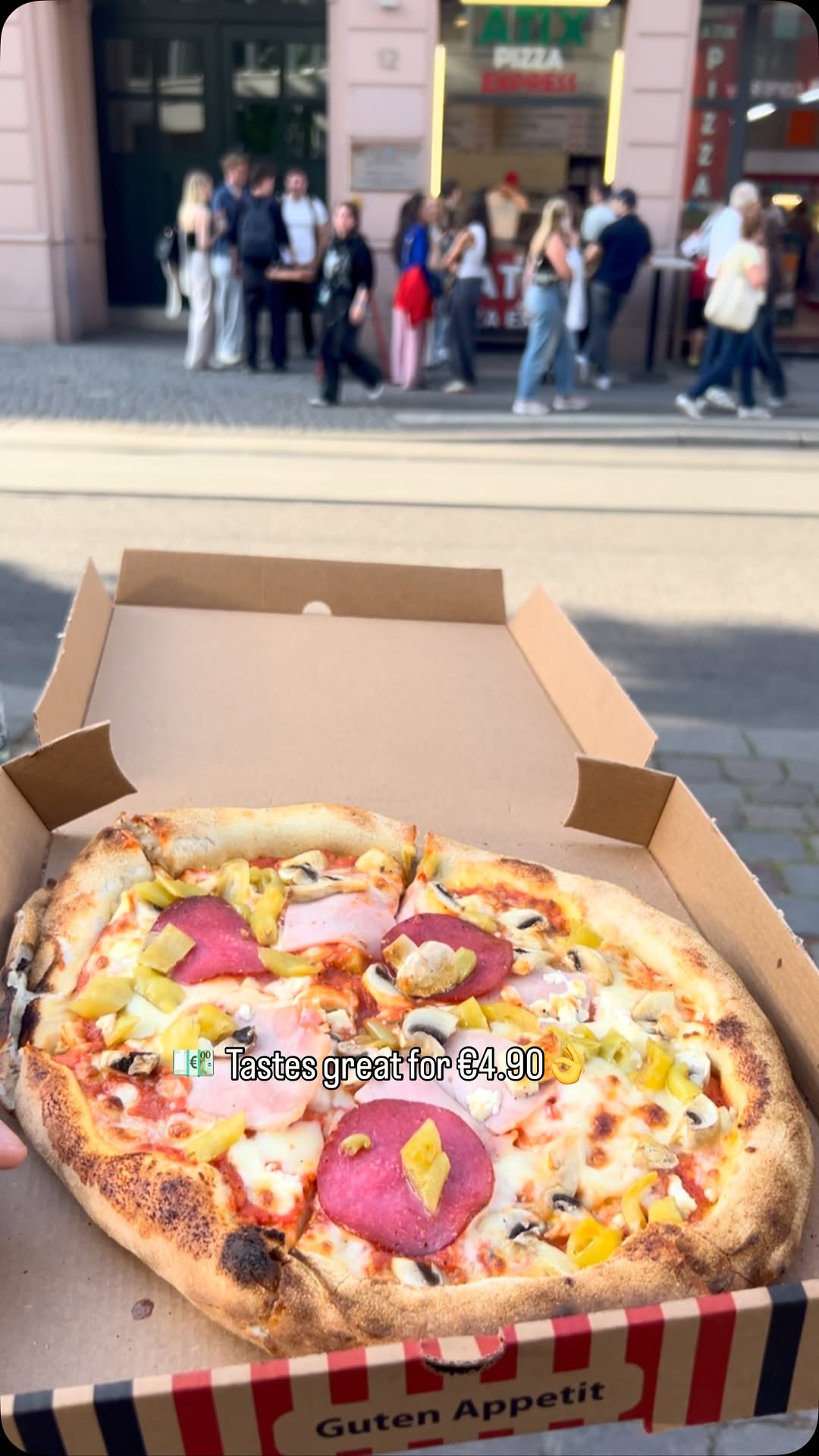 Berlin Discount | Best Deals in the City, Hackescher Markt