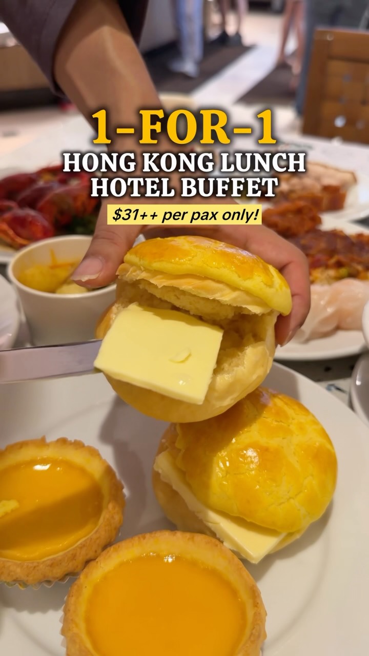 TheHungryGluttons | SG Foodies, Café Mosaic