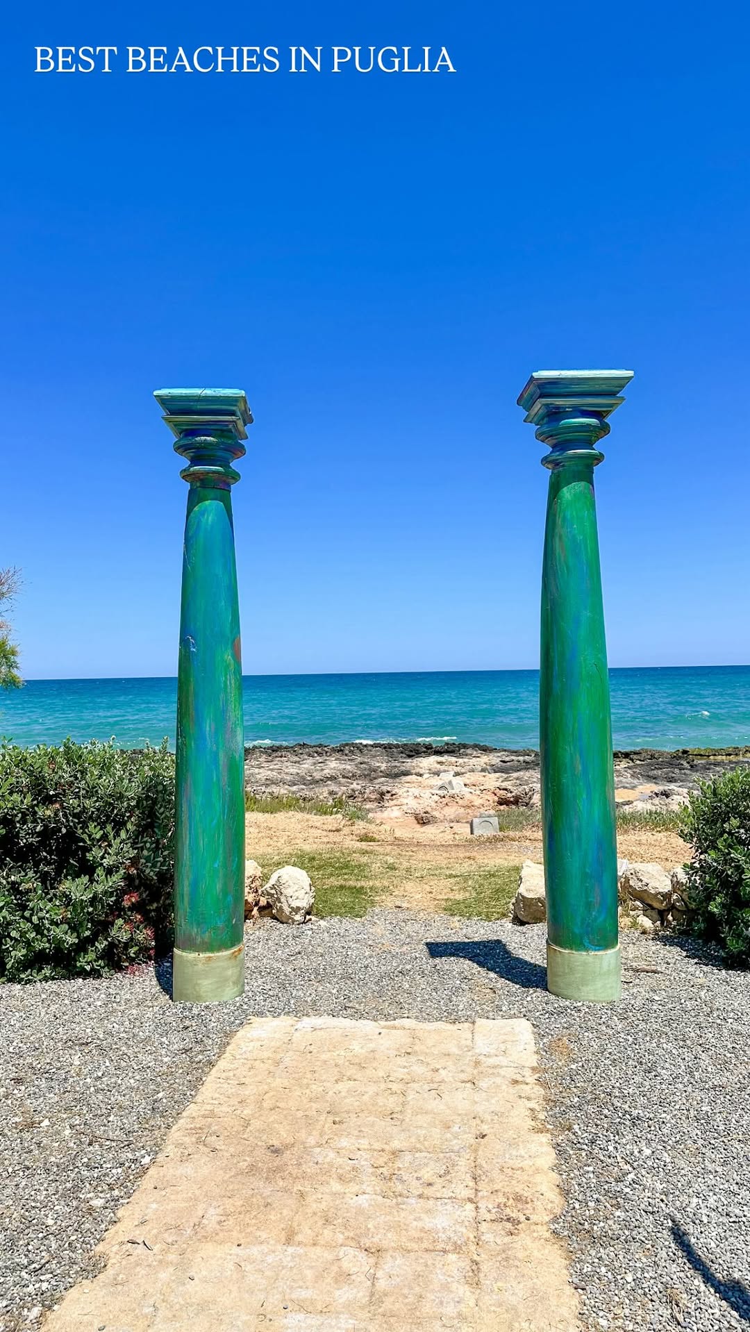 Federica | Travel Guides & Stays, Santa Maria di Leuca