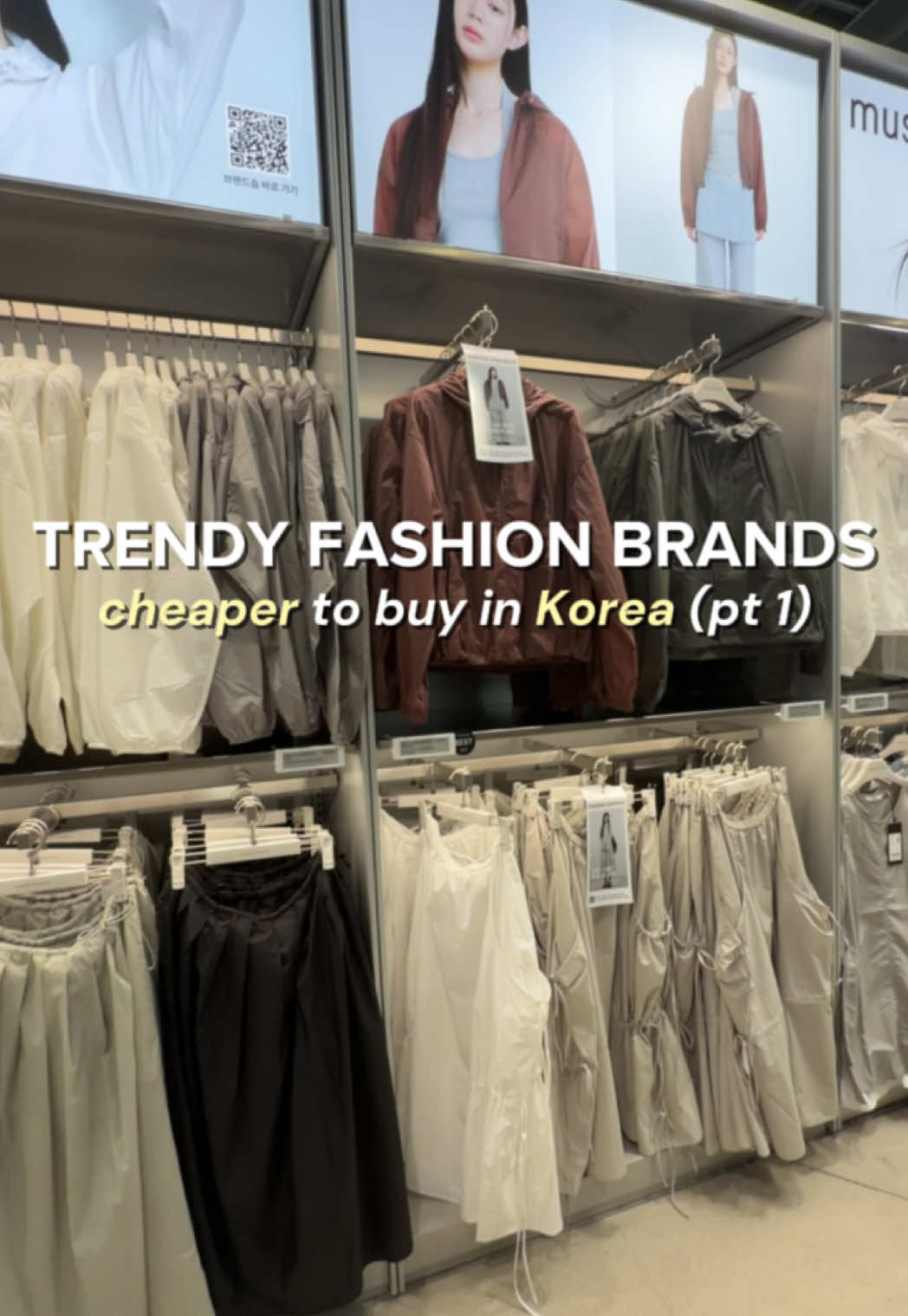 jenny 🌎, Matin Kim Flagship Store