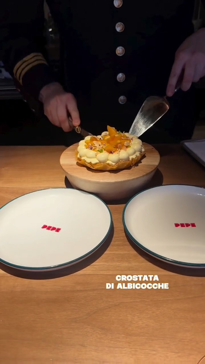 Fany, PEPE Barra Italiana