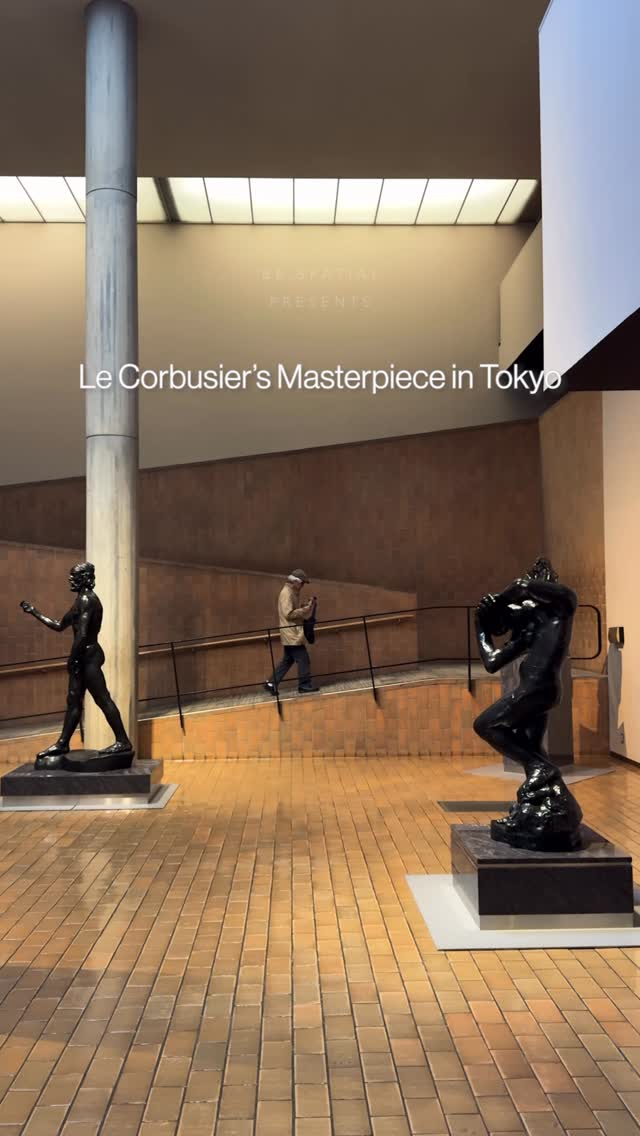 비스페이셜 | Architecture • Design • Place • Art, Ueno Park