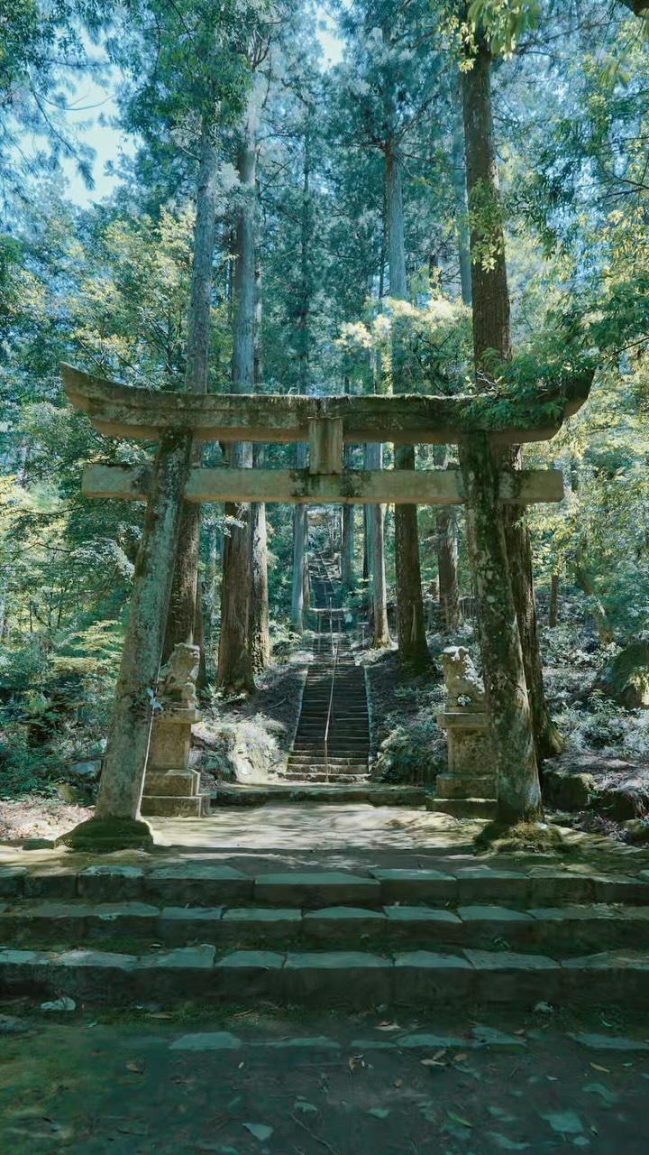 HiRO, Kifune Shrine