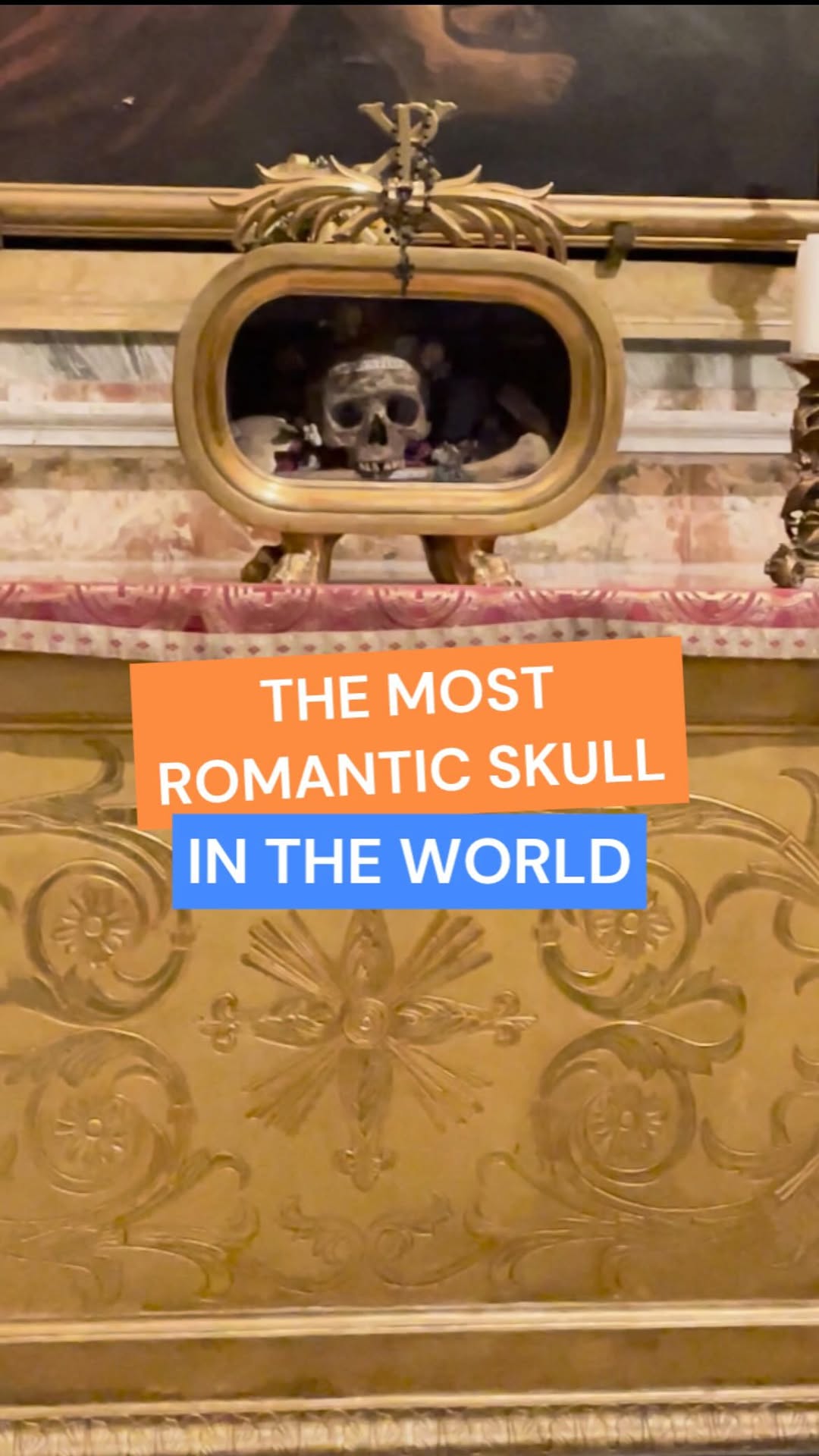 Live Virtual Guide | Rome, Mouth of Truth