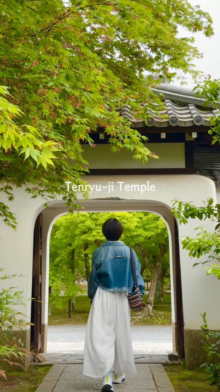 may_vacation, Saiho-ji (Koke-dera)
